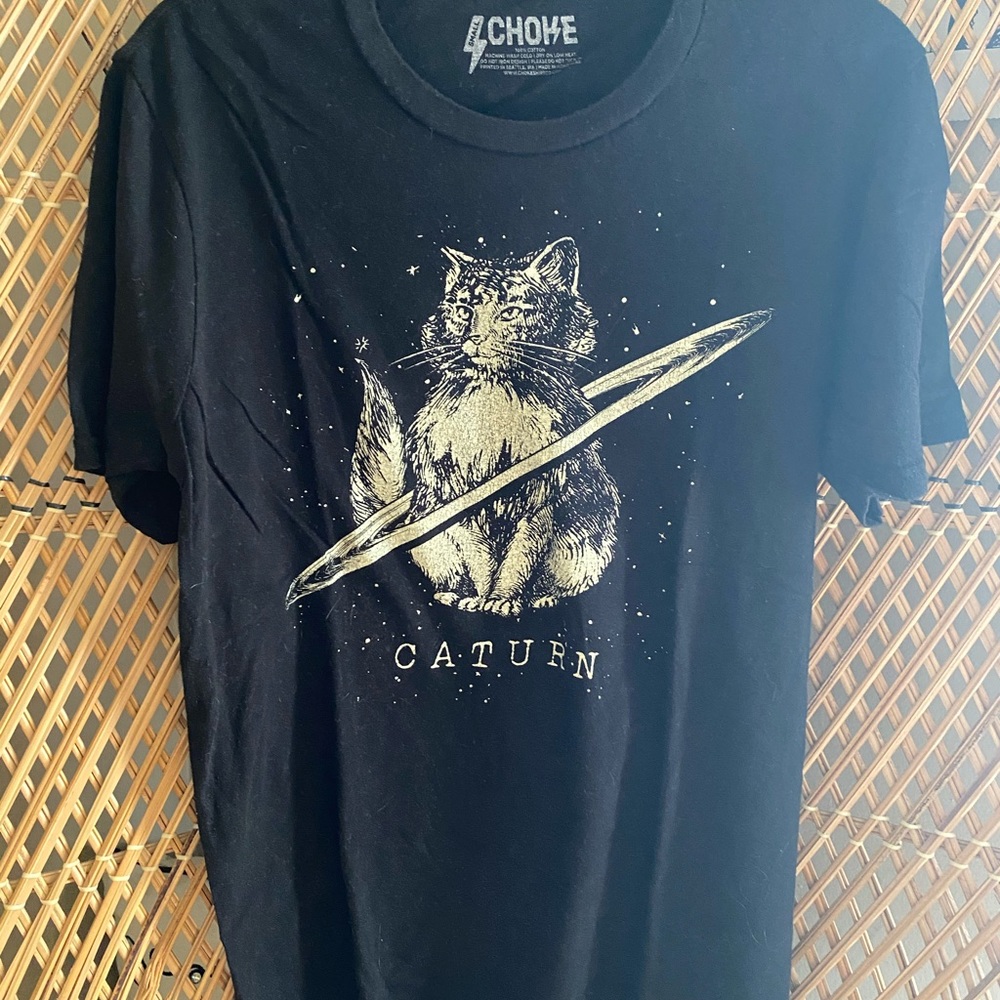 🪐CATURN Tee🪐